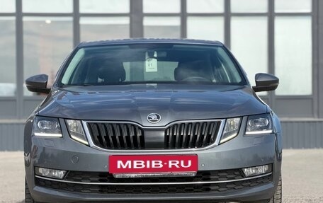 Skoda Octavia, 2017 год, 1 695 000 рублей, 4 фотография