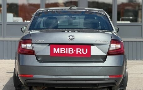 Skoda Octavia, 2017 год, 1 695 000 рублей, 11 фотография