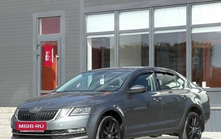 Skoda Octavia, 2017 год, 1 695 000 рублей, 6 фотография