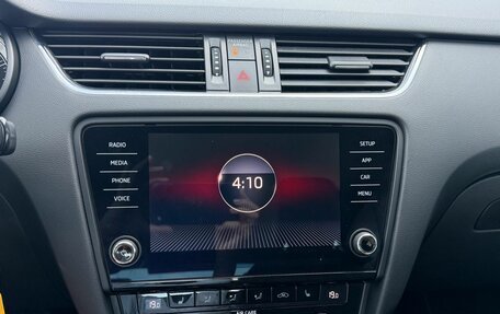 Skoda Octavia, 2017 год, 1 695 000 рублей, 20 фотография