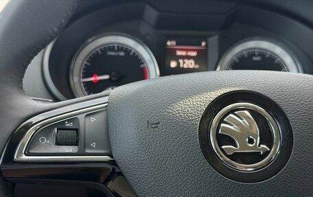 Skoda Octavia, 2017 год, 1 695 000 рублей, 22 фотография