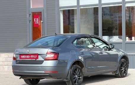 Skoda Octavia, 2017 год, 1 695 000 рублей, 13 фотография