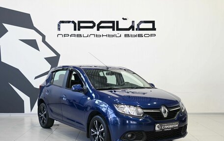 Renault Sandero II рестайлинг, 2014 год, 729 900 рублей, 5 фотография