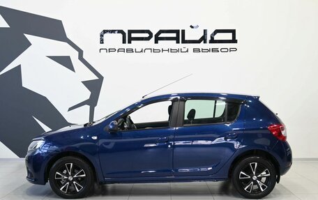 Renault Sandero II рестайлинг, 2014 год, 729 900 рублей, 8 фотография