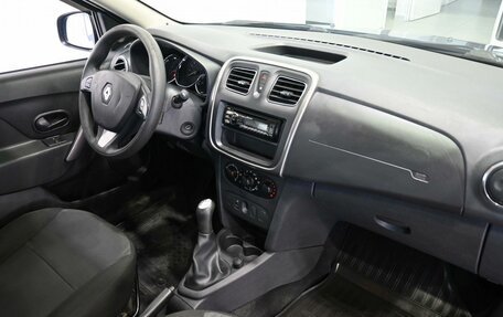 Renault Sandero II рестайлинг, 2014 год, 729 900 рублей, 9 фотография