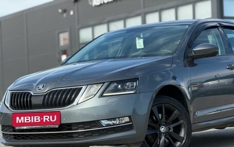 Skoda Octavia, 2017 год, 1 695 000 рублей, 36 фотография