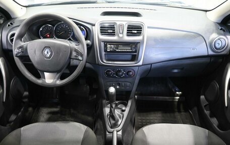 Renault Sandero II рестайлинг, 2014 год, 729 900 рублей, 10 фотография