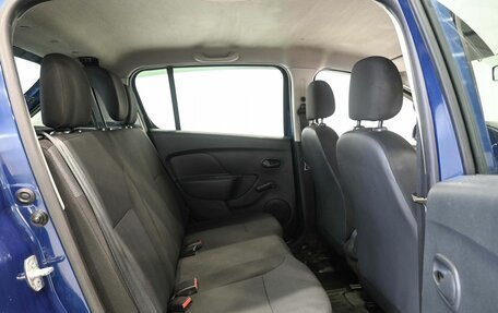 Renault Sandero II рестайлинг, 2014 год, 729 900 рублей, 12 фотография