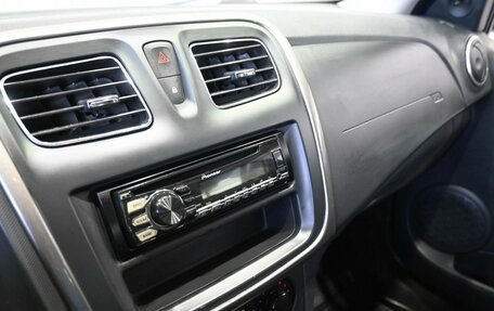 Renault Sandero II рестайлинг, 2014 год, 729 900 рублей, 16 фотография