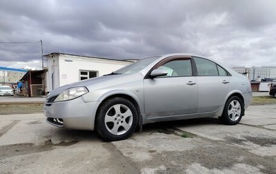 Nissan Primera III, 2004 год, 200 000 рублей, 1 фотография