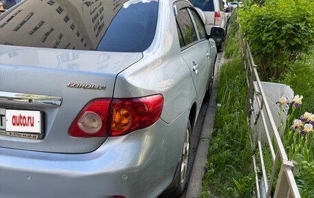Toyota Corolla, 2008 год, 650 000 рублей, 4 фотография