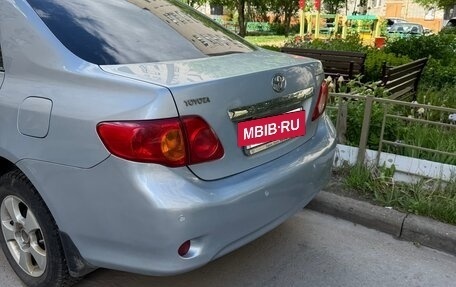 Toyota Corolla, 2008 год, 650 000 рублей, 3 фотография