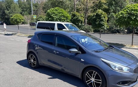KIA cee'd III, 2012 год, 999 999 рублей, 4 фотография