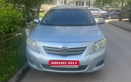 Toyota Corolla, 2008 год, 650 000 рублей, 14 фотография
