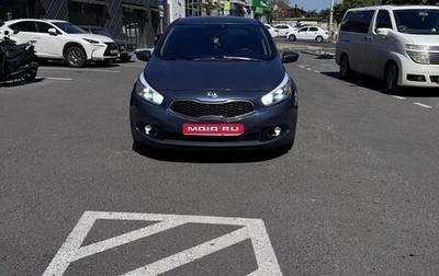 KIA cee'd III, 2012 год, 999 999 рублей, 1 фотография