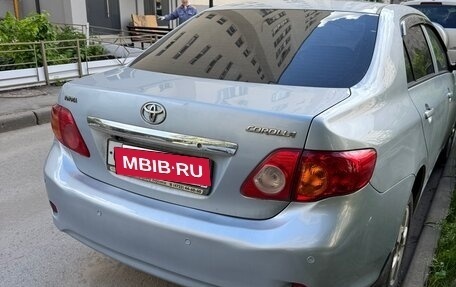 Toyota Corolla, 2008 год, 650 000 рублей, 5 фотография