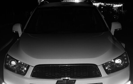 Chevrolet Captiva I, 2014 год, 1 600 000 рублей, 8 фотография