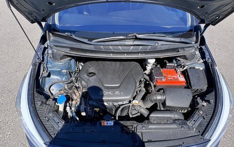 KIA cee'd III, 2012 год, 999 999 рублей, 12 фотография