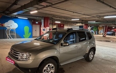 Renault Duster I рестайлинг, 2012 год, 950 000 рублей, 1 фотография