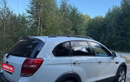 Chevrolet Captiva I, 2014 год, 1 600 000 рублей, 5 фотография