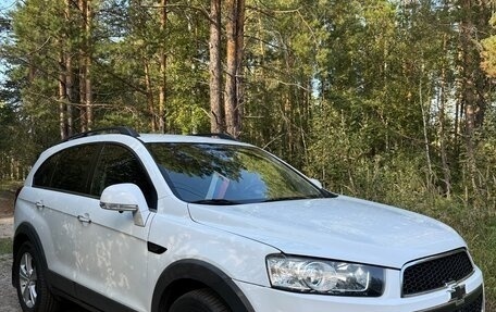 Chevrolet Captiva I, 2014 год, 1 600 000 рублей, 6 фотография