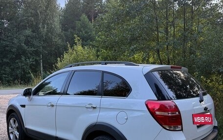 Chevrolet Captiva I, 2014 год, 1 600 000 рублей, 4 фотография