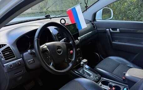 Chevrolet Captiva I, 2014 год, 1 600 000 рублей, 10 фотография