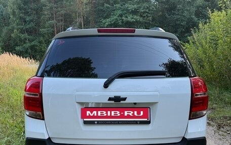 Chevrolet Captiva I, 2014 год, 1 600 000 рублей, 3 фотография