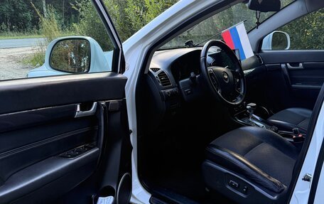 Chevrolet Captiva I, 2014 год, 1 600 000 рублей, 11 фотография