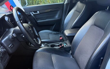 Chevrolet Captiva I, 2014 год, 1 600 000 рублей, 12 фотография