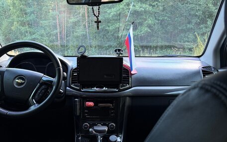 Chevrolet Captiva I, 2014 год, 1 600 000 рублей, 13 фотография