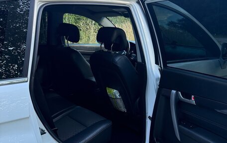 Chevrolet Captiva I, 2014 год, 1 600 000 рублей, 16 фотография