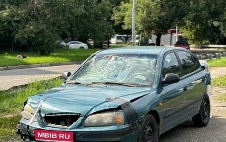 Hyundai Elantra III, 2004 год, 65 000 рублей, 1 фотография