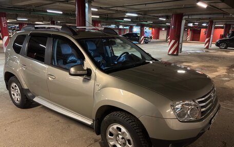 Renault Duster I рестайлинг, 2012 год, 950 000 рублей, 3 фотография