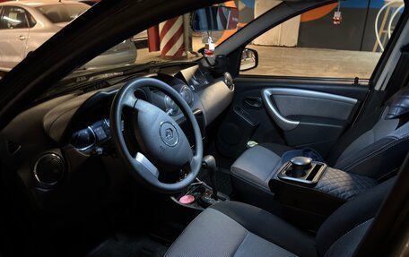 Renault Duster I рестайлинг, 2012 год, 950 000 рублей, 5 фотография