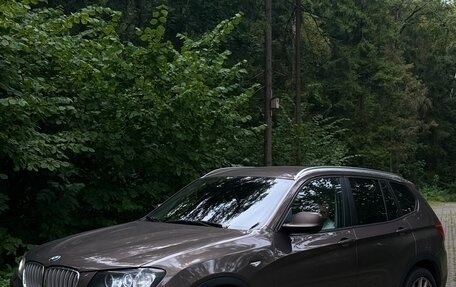 BMW X3, 2012 год, 1 700 000 рублей, 1 фотография