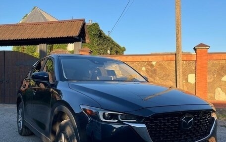 Mazda CX-5 II, 2021 год, 2 650 000 рублей, 1 фотография