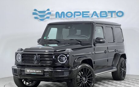 Mercedes-Benz G-Класс W463 рестайлинг _iii, 2022 год, 18 900 000 рублей, 1 фотография