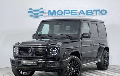 Mercedes-Benz G-Класс W463 рестайлинг _iii, 2022 год, 18 900 000 рублей, 1 фотография