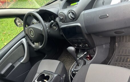 Renault Duster I рестайлинг, 2012 год, 950 000 рублей, 12 фотография