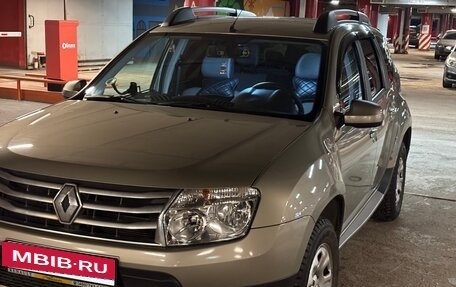Renault Duster I рестайлинг, 2012 год, 950 000 рублей, 9 фотография