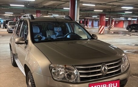 Renault Duster I рестайлинг, 2012 год, 950 000 рублей, 7 фотография