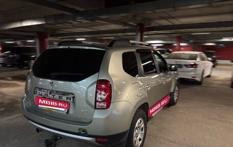Renault Duster I рестайлинг, 2012 год, 950 000 рублей, 4 фотография