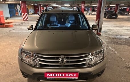 Renault Duster I рестайлинг, 2012 год, 950 000 рублей, 8 фотография