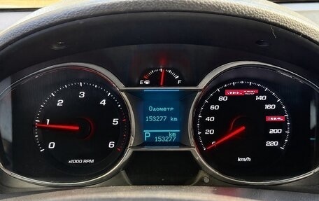 Chevrolet Captiva I, 2014 год, 1 600 000 рублей, 14 фотография