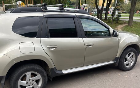 Renault Duster I рестайлинг, 2012 год, 950 000 рублей, 22 фотография