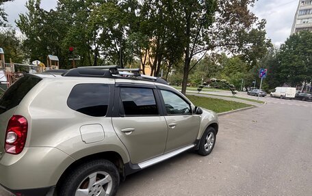 Renault Duster I рестайлинг, 2012 год, 950 000 рублей, 21 фотография