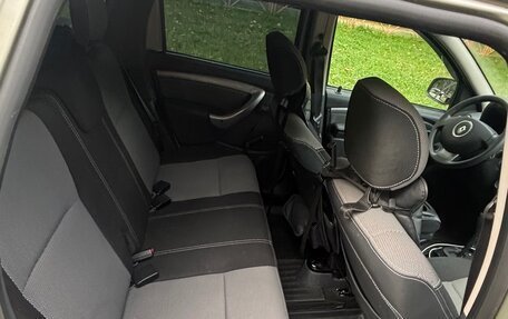 Renault Duster I рестайлинг, 2012 год, 950 000 рублей, 17 фотография