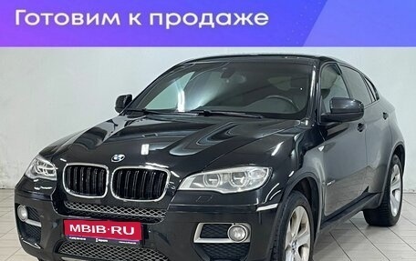 BMW X6, 2013 год, 1 830 000 рублей, 1 фотография
