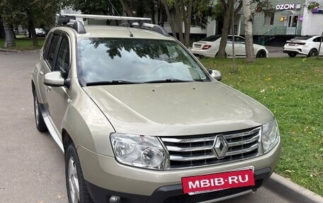 Renault Duster I рестайлинг, 2012 год, 950 000 рублей, 23 фотография